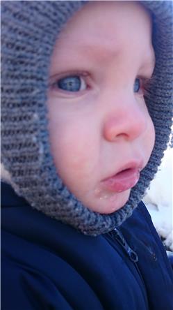 Mir ist kalt, ich bin müde, und irgendwie alleine. DSC_0058.jpg