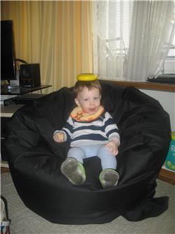 Na hier muss ich euch ja wohl nicht erklären, wer hier der Chef ist. Bloss dieser Ausschlag - der nervt! IMG_3540.jpg