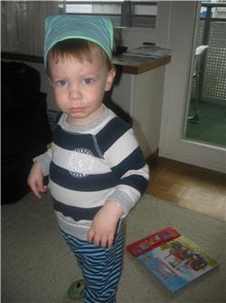 Die wollen mich doch wohl nicht in der Putzkolonne einsetzen???? Und wieder kein Kinderschutzbund in Sicht! IMG_3546.jpg