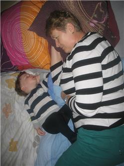 Ist schon schön, so ein Partnerlook IMG_3550.jpg