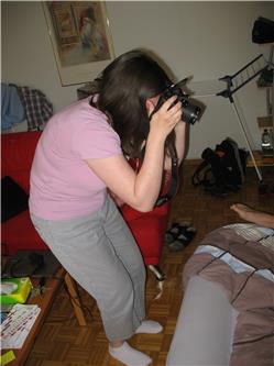 Mama fotografiert wohl auch. IMG_3075.jpg