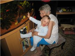 Bei Oma gibts immer was zu lachen. Das macht schon Spass hier. IMG_3126.jpg