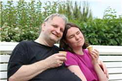 Ohhhhhhhhh! Mamma und Papa sehen seeeeehhhhr entspannt aus. IMG_4325.jpg