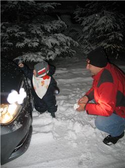 Ist ja nur der Mercedes vom Opa! IMG_3488.jpg